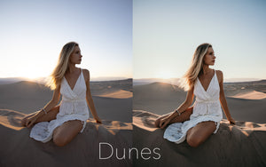The Desert Collection - 8 Presets